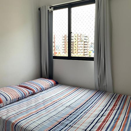 Apartmán Apartamento Com 3 Quartos No Coracao Da Jatiuca Maceió Exteriér fotografie