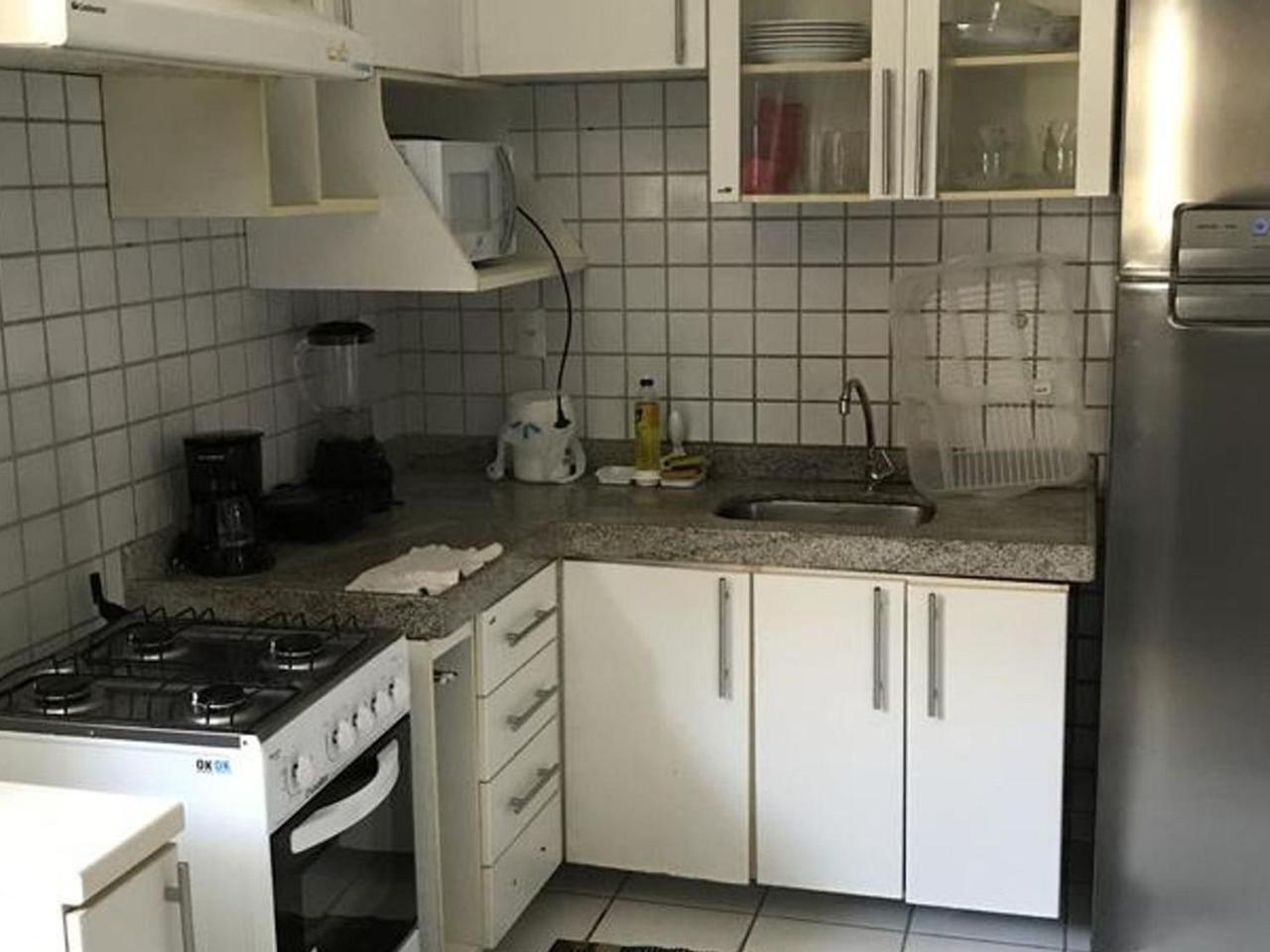 Apartmán Apartamento Com 3 Quartos No Coracao Da Jatiuca Maceió Exteriér fotografie
