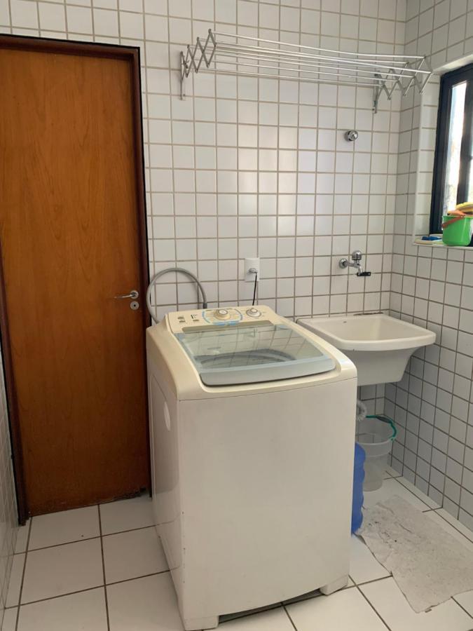Apartmán Apartamento Com 3 Quartos No Coracao Da Jatiuca Maceió Exteriér fotografie