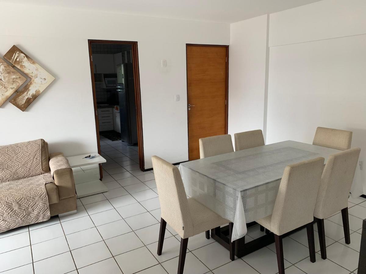 Apartmán Apartamento Com 3 Quartos No Coracao Da Jatiuca Maceió Exteriér fotografie