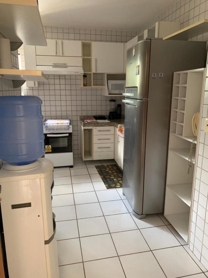 Apartmán Apartamento Com 3 Quartos No Coracao Da Jatiuca Maceió Exteriér fotografie