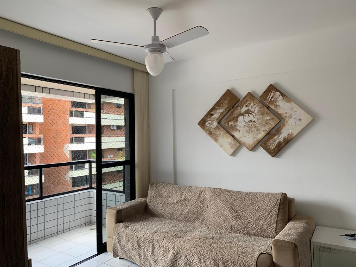 Apartmán Apartamento Com 3 Quartos No Coracao Da Jatiuca Maceió Exteriér fotografie